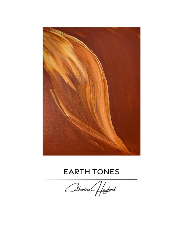 Earth Tones Print